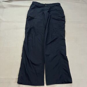 5.11 Tactical Fast‑Tac Cargo Pant Men Navy Work Outdoor-32x34-Nylon Utility-4684